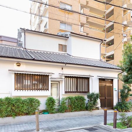 Ferienwohnung Family House Ōsaka Exterior foto