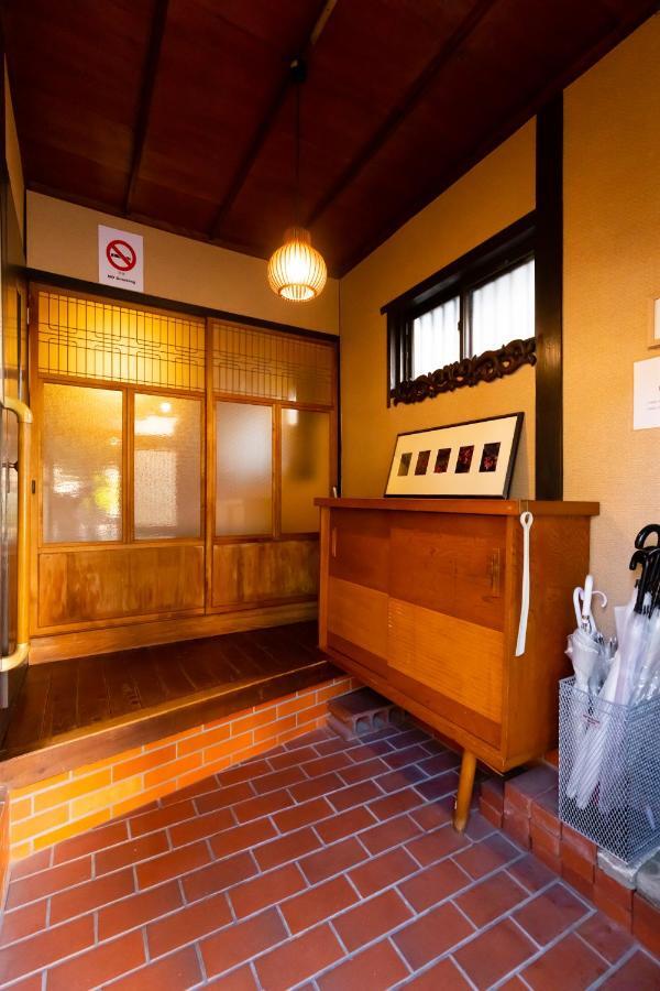 Ferienwohnung Family House Ōsaka Exterior foto